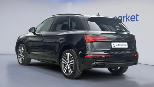 AUDI Q5 Q5 40 TDI mHEV Quattro S Line S tronic