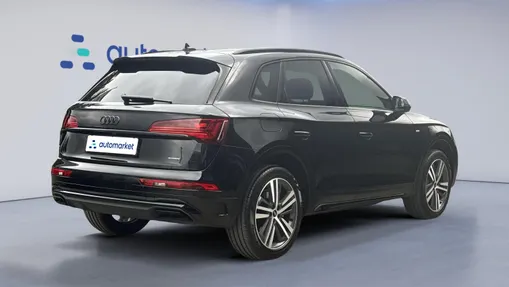 AUDI Q5 Q5 40 TDI mHEV Quattro S Line S tronic