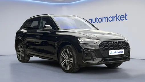 AUDI Q5 Q5 40 TDI mHEV Quattro S Line S tronic