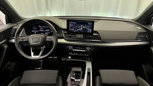 AUDI Q5 Q5 40 TDI mHEV Quattro S Line S tronic