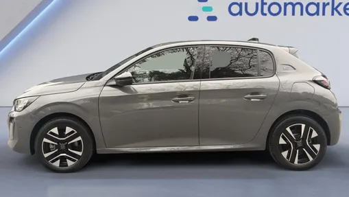PEUGEOT 208 e-208 54kWh Allure Nowy
