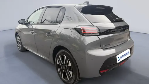 PEUGEOT 208 e-208 54kWh Allure Nowy