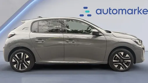PEUGEOT 208 e-208 54kWh Allure Nowy