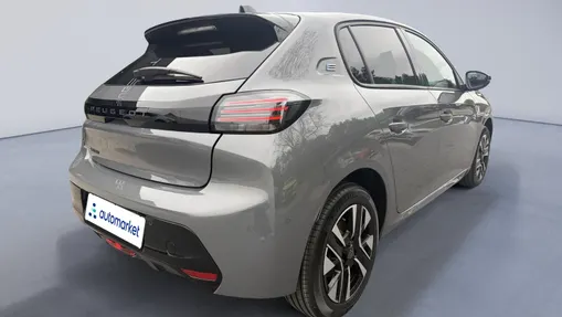 PEUGEOT 208 e-208 54kWh Allure Nowy