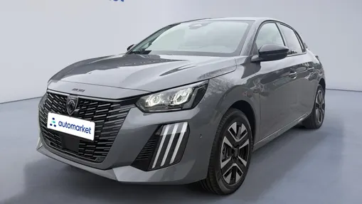 PEUGEOT 208 e-208 54kWh Allure Nowy