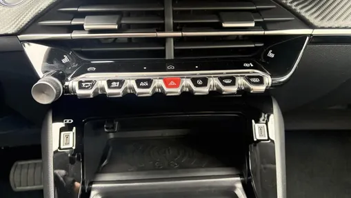 PEUGEOT 208 e-208 54kWh Allure Nowy