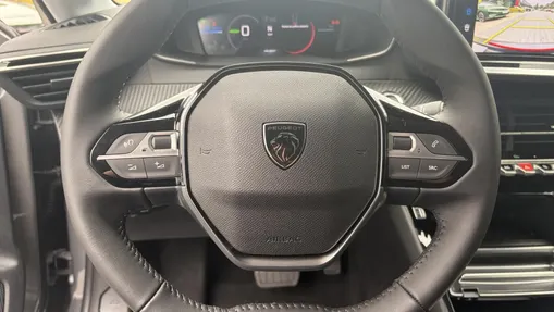 PEUGEOT 208 e-208 54kWh Allure Nowy