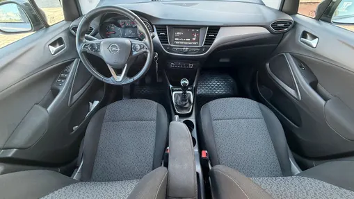 OPEL Crossland X Crossland 1.2 T