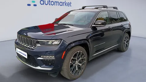 JEEP Grand Cherokee Gr. Cherokee 2.0 4xe PHEV Limited