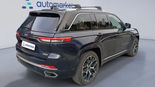 JEEP Grand Cherokee Gr. Cherokee 2.0 4xe PHEV Limited