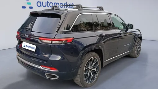 JEEP Grand Cherokee Gr. Cherokee 2.0 4xe PHEV Limited