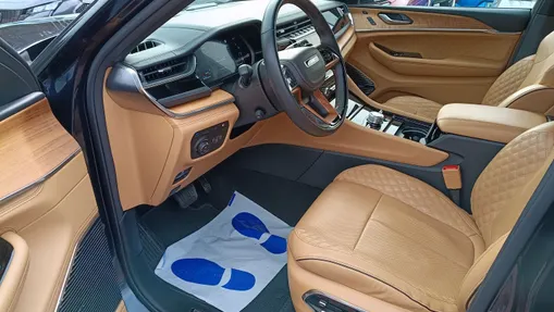 JEEP Grand Cherokee Gr. Cherokee 2.0 4xe PHEV Limited