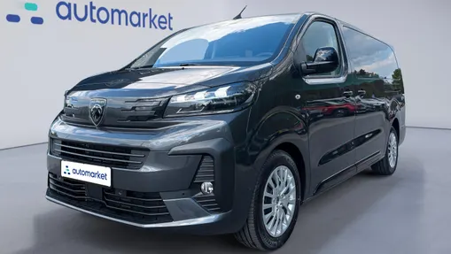 PEUGEOT Traveller Traveller 2.0 BlueHDi Long Business EAT8 Nowy