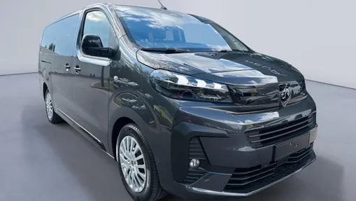 PEUGEOT Traveller Traveller 2.0 BlueHDi Long Business EAT8 Nowy
