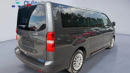 PEUGEOT Traveller Traveller 2.0 BlueHDi Long Business EAT8 Nowy