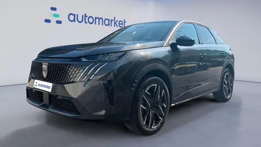 PEUGEOT 3008 3008 1.2 PureTech mHEV Allure e-DCS6 Nowy
