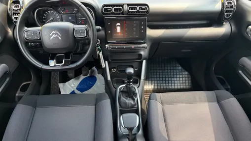 CITROEN C3 C3 1.2 PureTech GPF Shine S&S