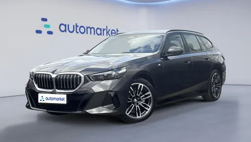 BMW Seria 5 520d mHEV M Sport aut