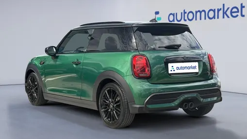 MINI [BMW] Mini Cooper S aut