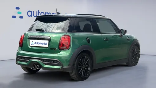 MINI [BMW] Mini Cooper S aut