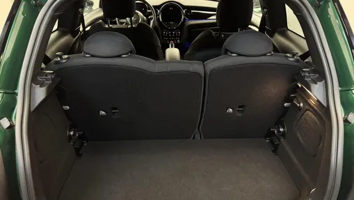 MINI [BMW] Mini Cooper S aut