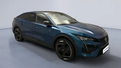 PEUGEOT 408 408 1.6 Plug-In Hybrid 225 GT EAT8