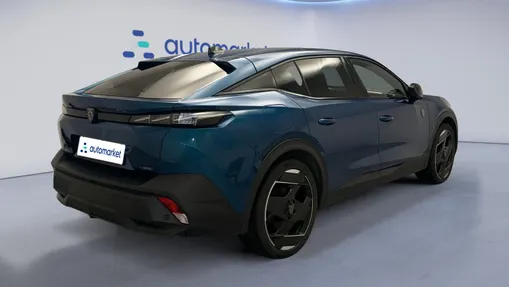 PEUGEOT 408 408 1.6 Plug-In Hybrid 225 GT EAT8