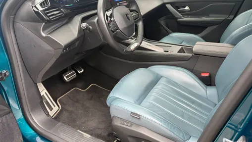 PEUGEOT 408 408 1.6 Plug-In Hybrid 225 GT EAT8