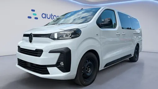 CITROEN SpaceTourer SpaceTourer 2.2 BlueHDi XL Plus EAT8 Nowy