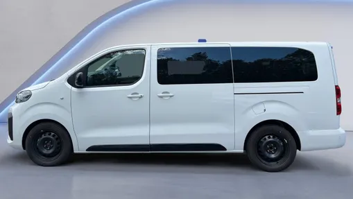 CITROEN SpaceTourer SpaceTourer 2.2 BlueHDi XL Plus EAT8 Nowy
