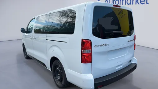 CITROEN SpaceTourer SpaceTourer 2.2 BlueHDi XL Plus EAT8 Nowy
