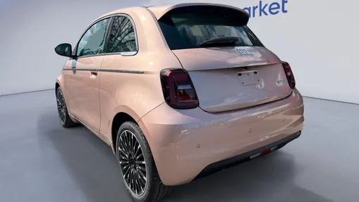 FIAT 500 500 1.0 GSE Hybrid La Prima Nowy