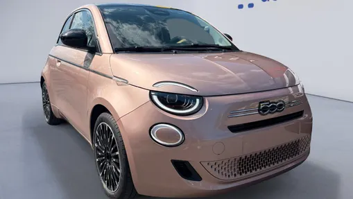 FIAT 500 500 1.0 GSE Hybrid La Prima Nowy