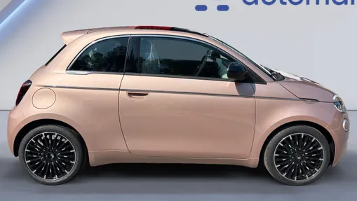 FIAT 500 500 1.0 GSE Hybrid La Prima Nowy