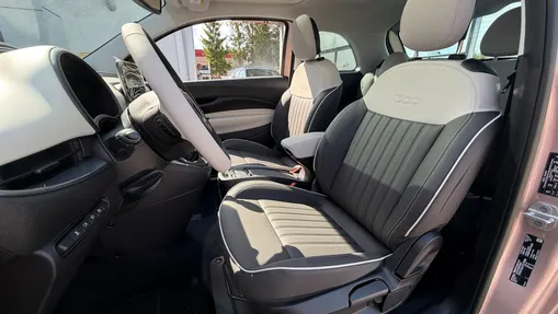 FIAT 500 500 1.0 GSE Hybrid La Prima Nowy