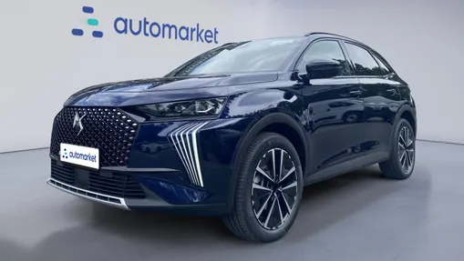 DS DS7 DS 7 1.5 BlueHDi Etoile aut Nowy