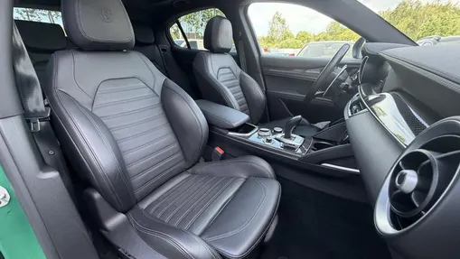 ALFA ROMEO Stelvio Stelvio 2.9 V6 Bi-Turbo Quadrifoglio Q4 aut