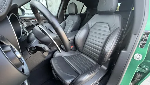 ALFA ROMEO Stelvio Stelvio 2.9 V6 Bi-Turbo Quadrifoglio Q4 aut