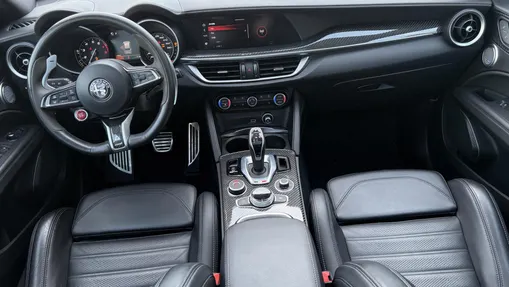 ALFA ROMEO Stelvio Stelvio 2.9 V6 Bi-Turbo Quadrifoglio Q4 aut