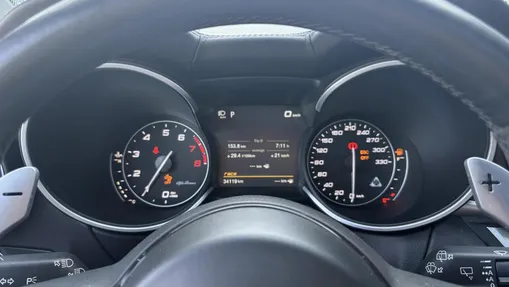 ALFA ROMEO Stelvio Stelvio 2.9 V6 Bi-Turbo Quadrifoglio Q4 aut