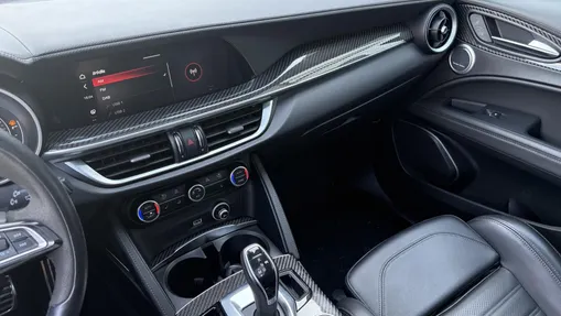 ALFA ROMEO Stelvio Stelvio 2.9 V6 Bi-Turbo Quadrifoglio Q4 aut