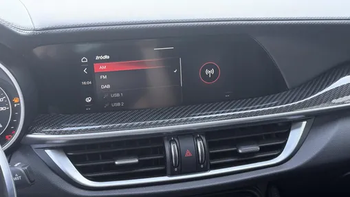 ALFA ROMEO Stelvio Stelvio 2.9 V6 Bi-Turbo Quadrifoglio Q4 aut