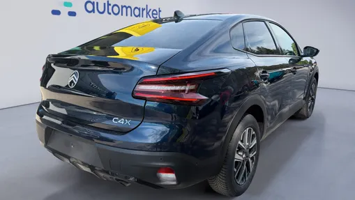 CITROEN C4 X C4 X 1.2 mHEV Max eDCT6 Nowy