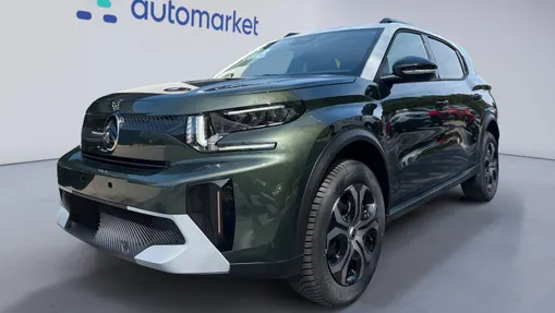 CITROEN C3 Aircross C3 Aircross 1.2 Turbo Plus S&S Nowy