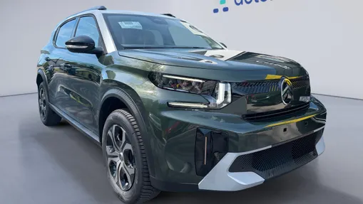 CITROEN C3 Aircross C3 Aircross 1.2 Turbo Plus S&S Nowy