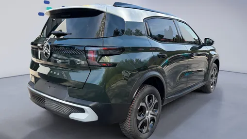 CITROEN C3 Aircross C3 Aircross 1.2 Turbo Plus S&S Nowy