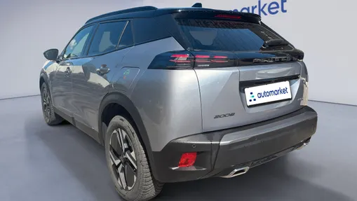 PEUGEOT 2008 2008 PureTech mHEV GT e-DCS6