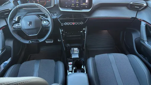 PEUGEOT 2008 2008 PureTech mHEV GT e-DCS6
