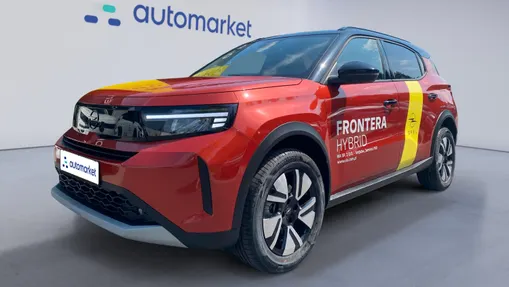 OPEL Frontera Frontera 1.2 T mHEV GS eDTC6 Nowy