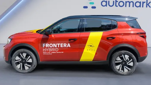OPEL Frontera Frontera 1.2 T mHEV GS eDTC6 Nowy